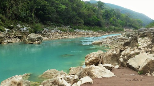 river mexico san mexique luis huasteca potosi potosina tampaón