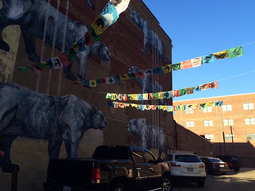 Richmond Graffiti Alley (January 9 2015)