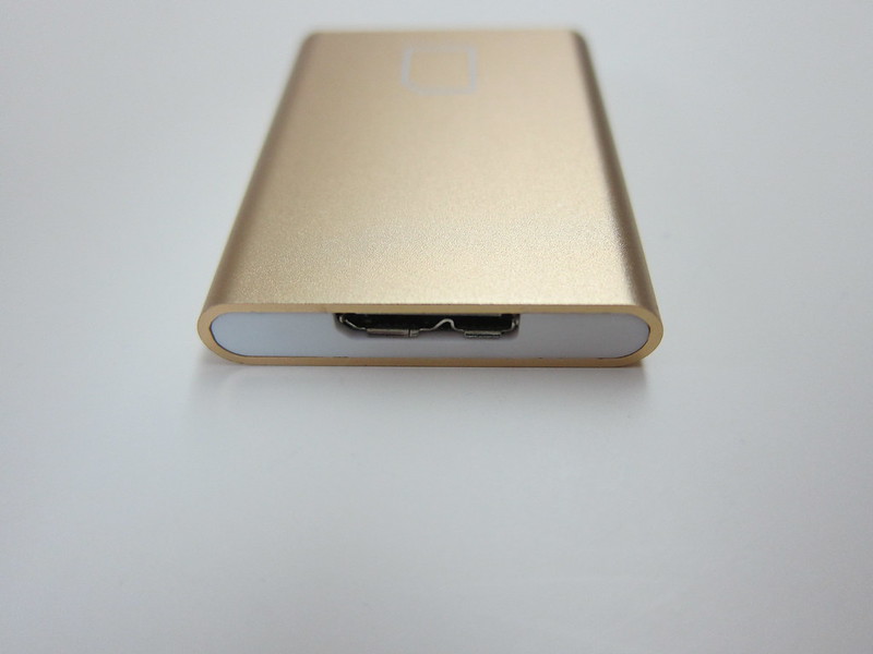 Dash SD Card Reader - USB 3.0 Port