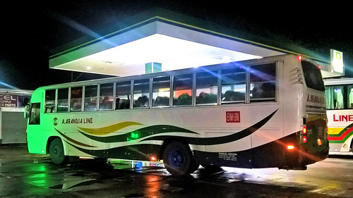 bus philippines line quezon arandia a tiaong