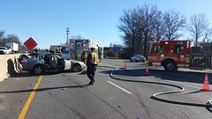 Beltway Crash 1/11/16