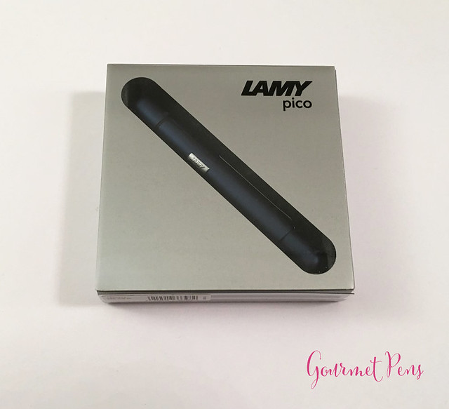 Review Lamy Pico Ballpoint Pen @BureauDirect @LAMY (5)