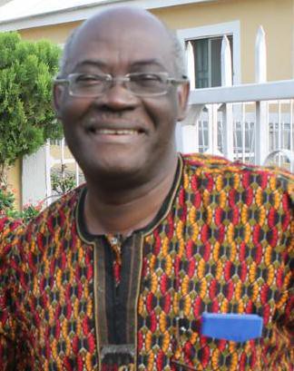 Emmanuel Babafunso Sonaya, principal investigator for ACGG Nigeria
