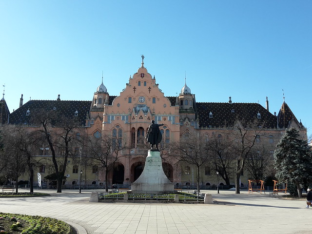 Kecskemét: Una sorprendente capital provincial (Gran Llanura) - Hungría a fondo (20)