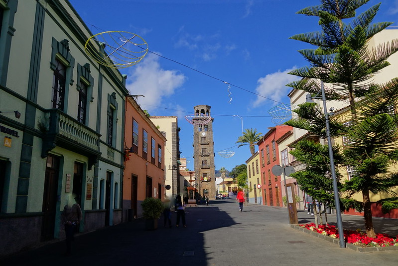 San Cristobal de la Laguna y su trazado Patrimonio de la Humanidad. - Recorriendo Tenerife (Islas Canarias). Vacaciones en la isla de los contrastes. (41)