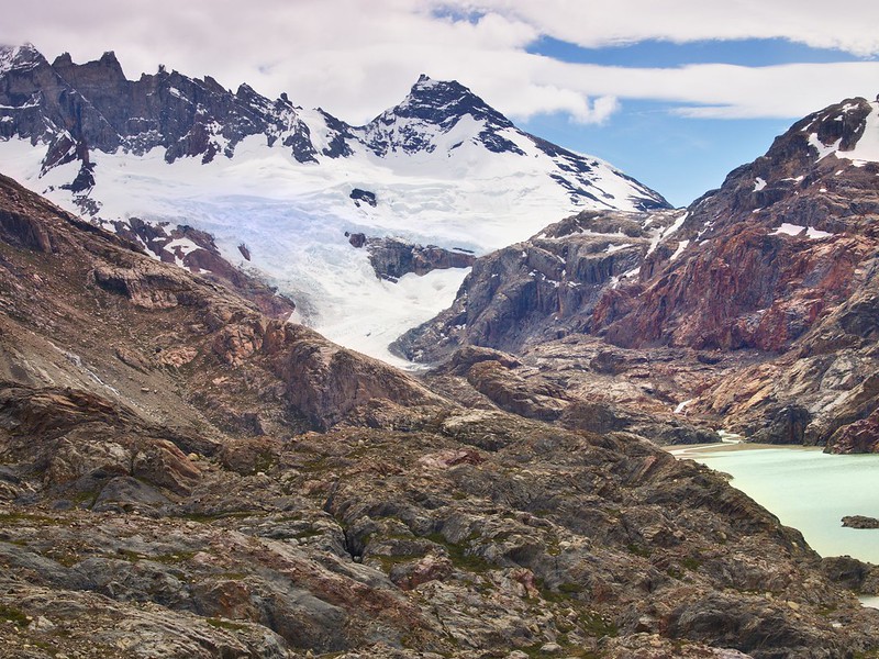 Por la Patagonia ARGENTINA - Blogs de Argentina - El Chaltén: El Valle Eléctrico (12)