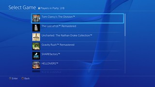 PS4 System Software 3.50 - Play Together