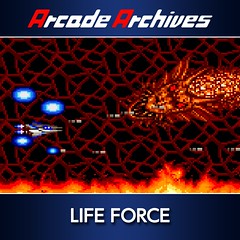 Arcade Archives Life Force