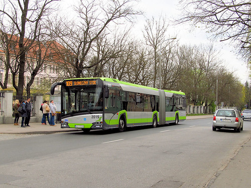 bus urbino autobus solaris olsztyn mpk zdzit