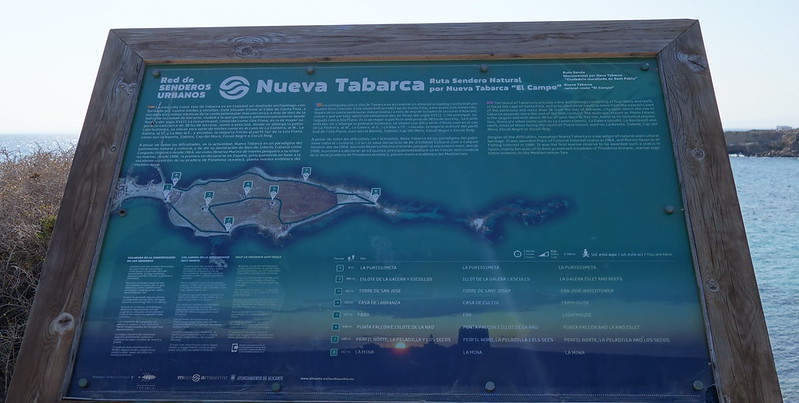 EXCURSIÓN A LA ISLA DE NUEVA TABARCA (ALICANTE). - De viaje por España (33)