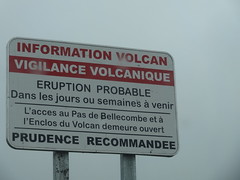 Vers le Volcan