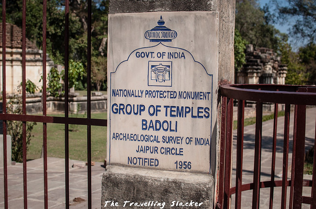 Badoli Temples (1)