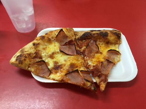 Pizza - Pizzeria San Fernando- Puerto Plata