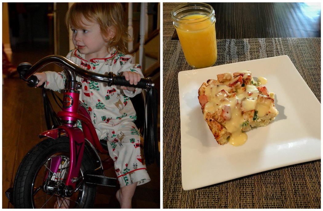 bikes and breakfast