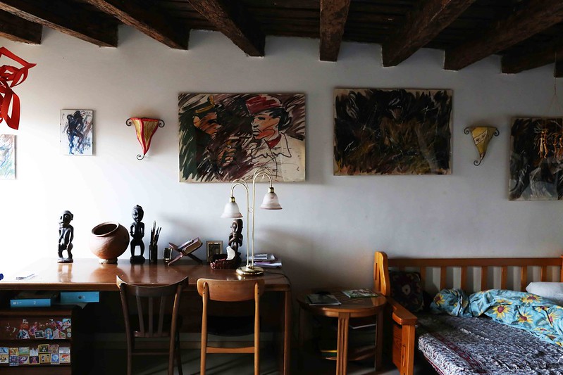 Home Sweet Home – Elena Ferrrazzi's Home, Venice Ghetto