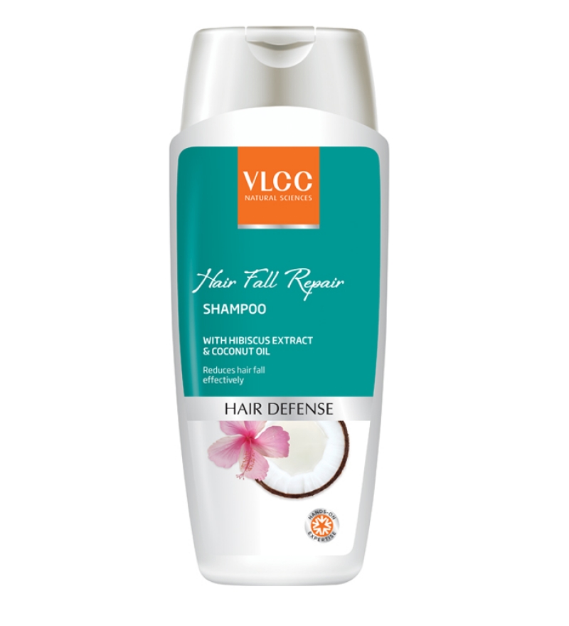 Best Shampoo for hair fall control in india - VLCC-Hair-Fall-Repair-Shampoo-F2553-1350037437UjggBk