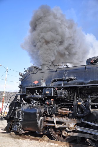 train michigan ashley steamlocomotive steamrailroadinginstitute peremarquette1225 gratiotcounty ashleycountrychristmas