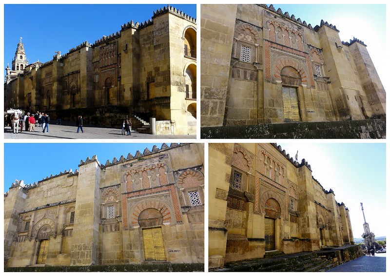 Recorriendo Andalucía. - Blogs de España - Córdoba capital (2): Palacio de Viana, Mezquita, paseo por el río y callejeo. (8)