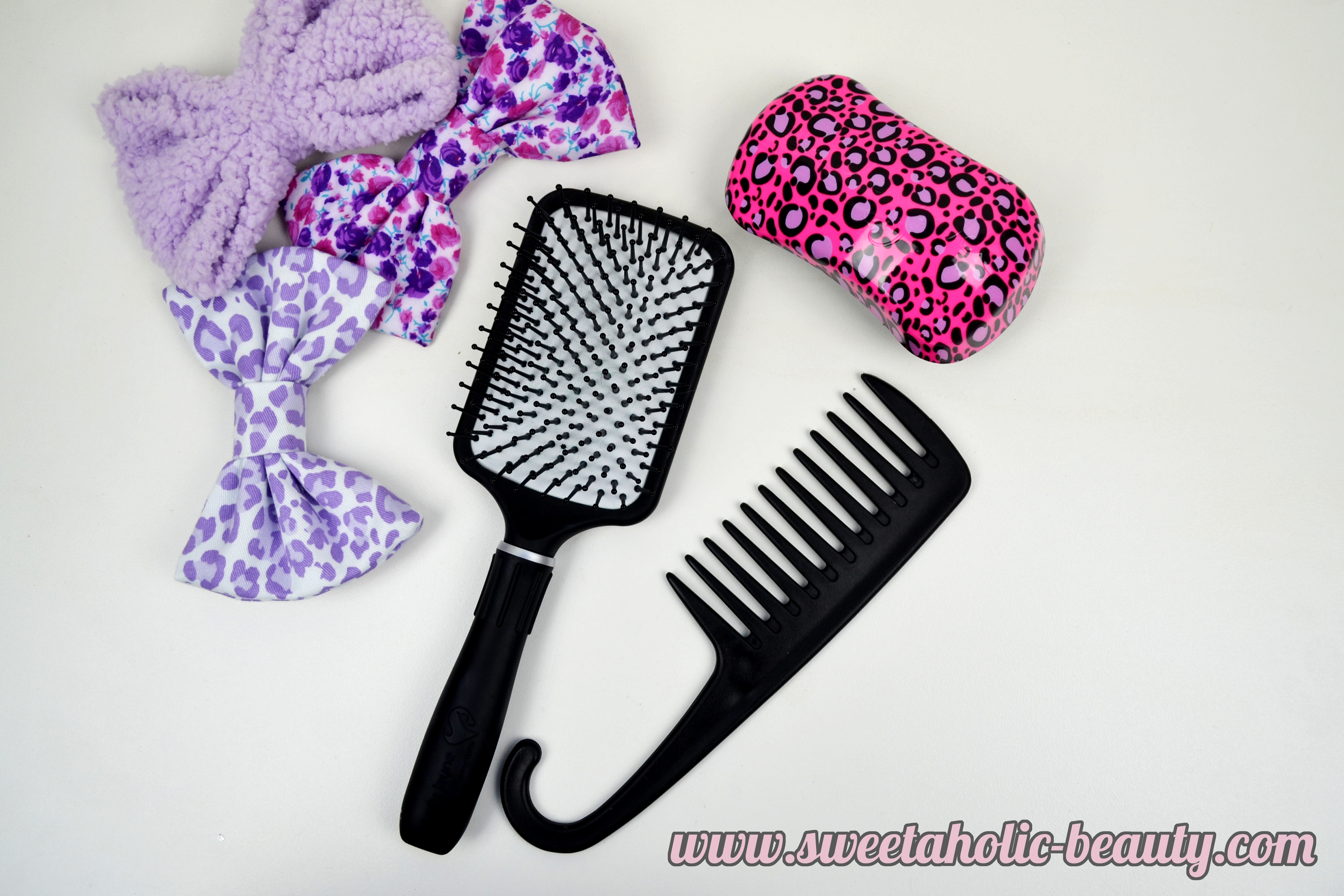 Hair Care Essentials - Sweetaholic Beauty