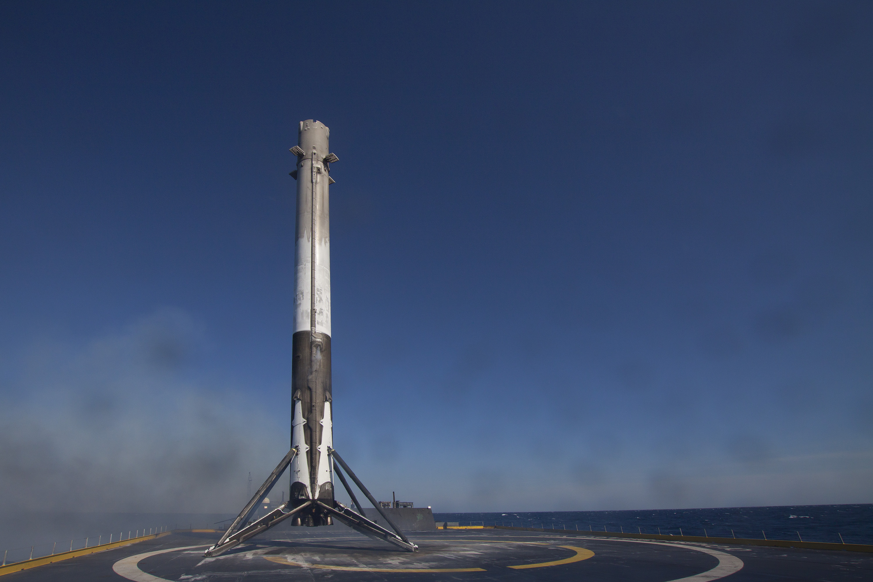 Falcon 9 CRS-8
