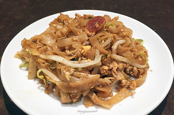 03 Penang Fried Kway Teow