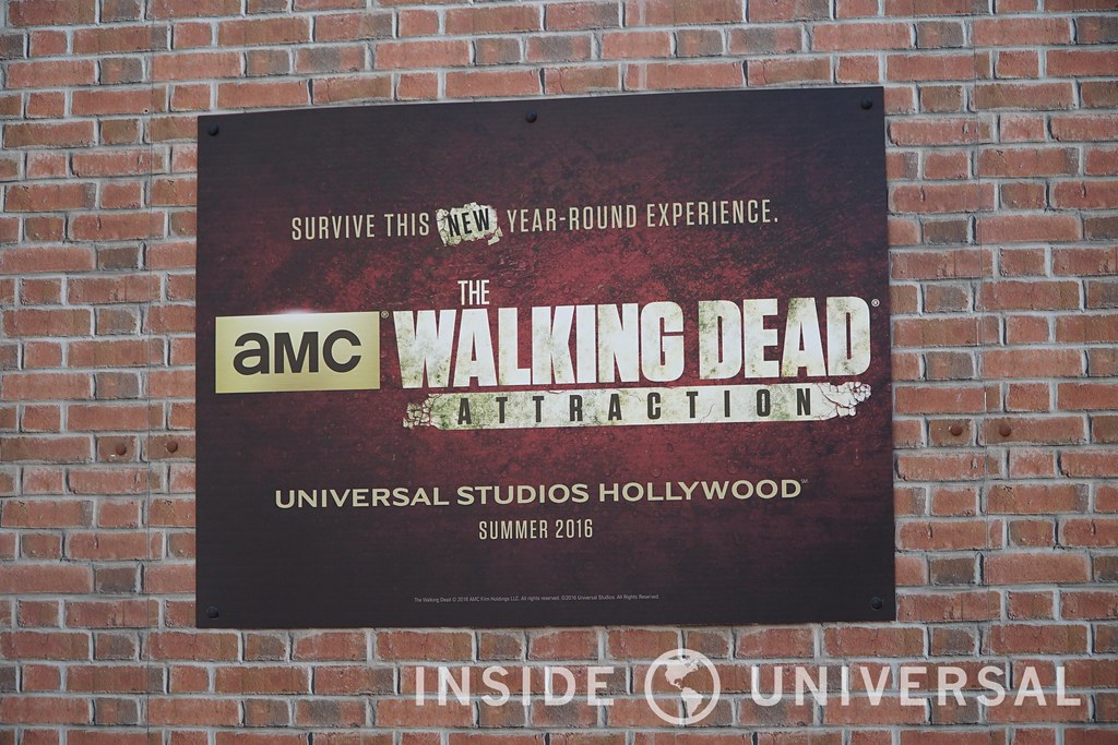 Photo Update: April 16, 2016 - Universal Studios Hollywood