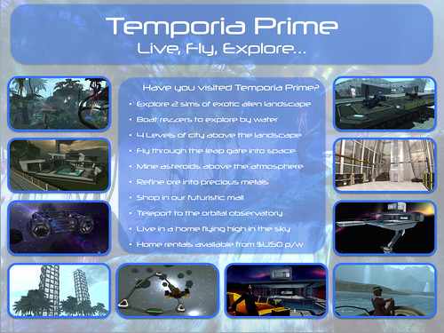 Visit Temporia Prime