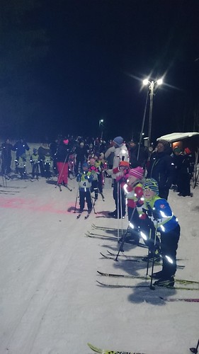 Skikarusell Hjartdal 3. feb. 2016