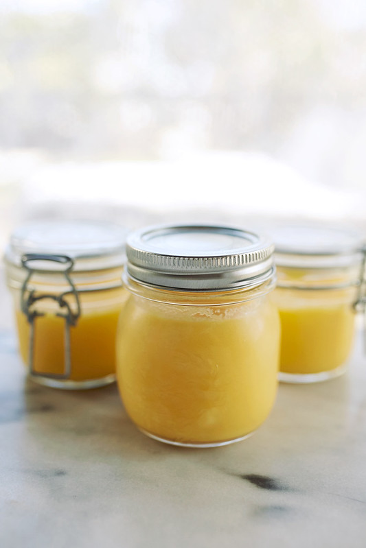 How-to Make Ghee at Home