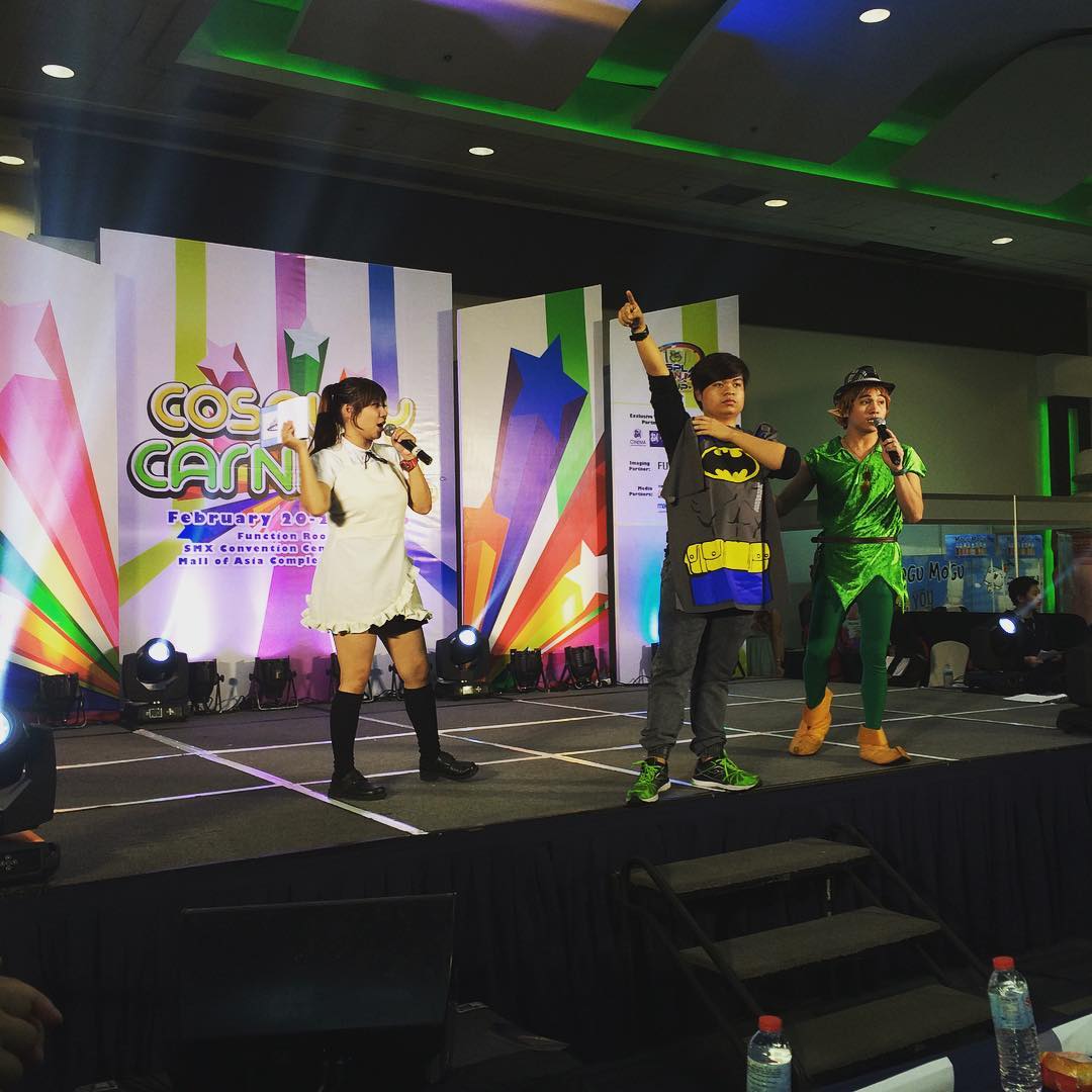 Cosplay Carnival 2016 Day 2 Event Report