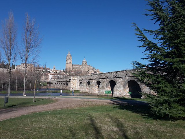 Un paseo por Salamanca (1/2d) - Conociendo España (57)