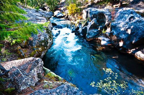 boulders canyon creek deschutesnationalforest deschutesnf environmental event fallcolor forestservice oregon portrait recreation scenic sistersrd stream trees usforestservice water waterfall deschutes oregonscascades easternoregon nationalforest nationalforests pacificnorthwest showcase wildandscenicrivers cascademountains