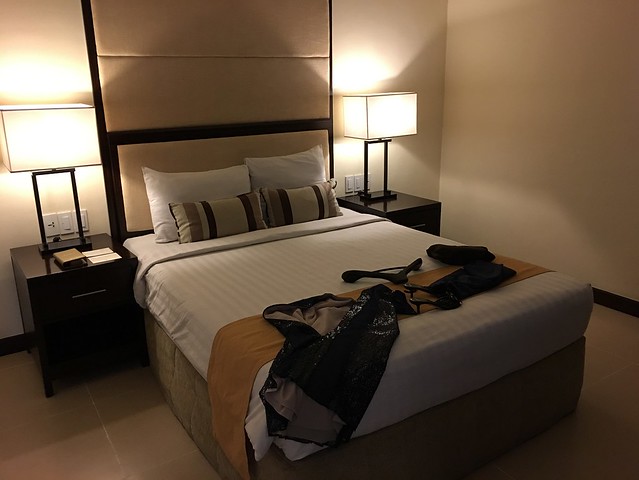 Taal Vista Hotel, two bedroom suite