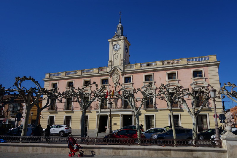 Comunidad de Madrid: pueblos, rutas y lugares, incluyendo senderismo - Blogs de España - Alcalá de Henares, ciudad universitaria Patrimonio de la Humanidad. (22)