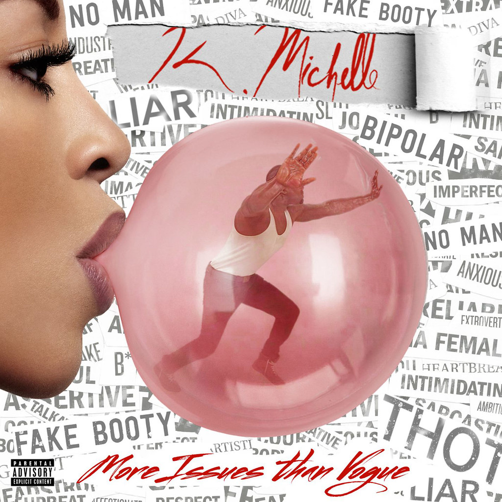 K Michelle - More Issues than Vogue