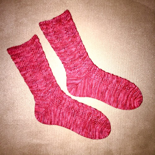 Essential to perfection socks