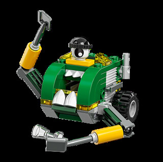 LEGO Mixels Series 9 Compax (41574)