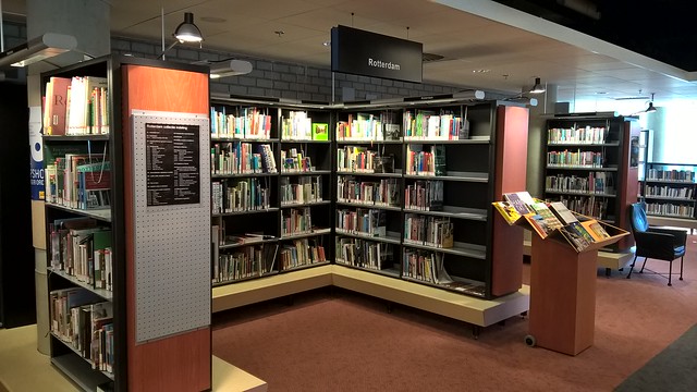 Centrale Bibliotheek Rotterdam
