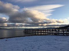 Lake Tahoe Pier