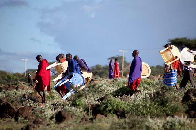 Post-Maasai War