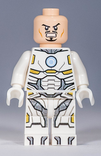 REVIEW LEGO 76049 Marvel - La mission spatiale dans l'Avenjet