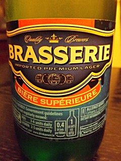 Aldi, Brasserie Biere Superieure, France