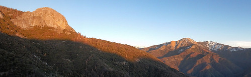california sunset snow mountains rock mororock sequoianp