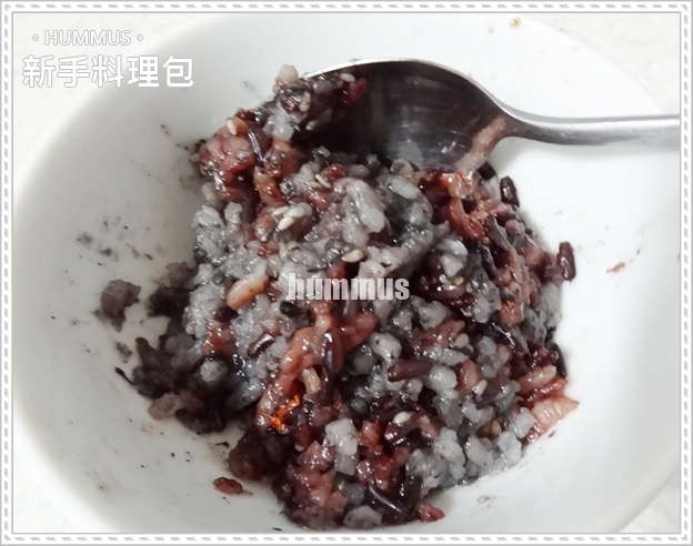 038.紅豆紫米桂圓粥(1Y2M)