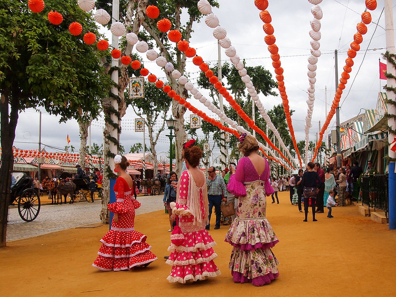 Seville Feria