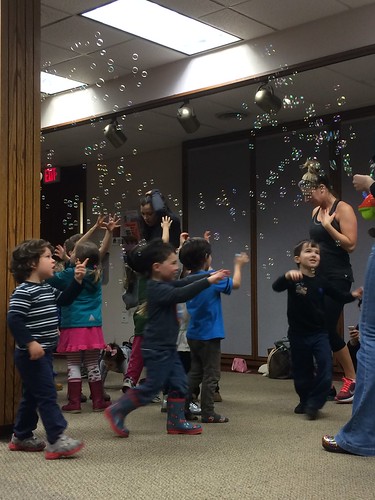 Toddlers Tango- March 2016