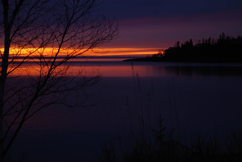 two lake minnesota sunrise bay flood pentax north superior shore imaging mn minn ricoh harbors sunup ks2 justpentax