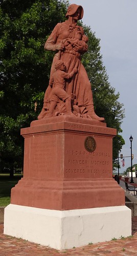monument illinois vandalia