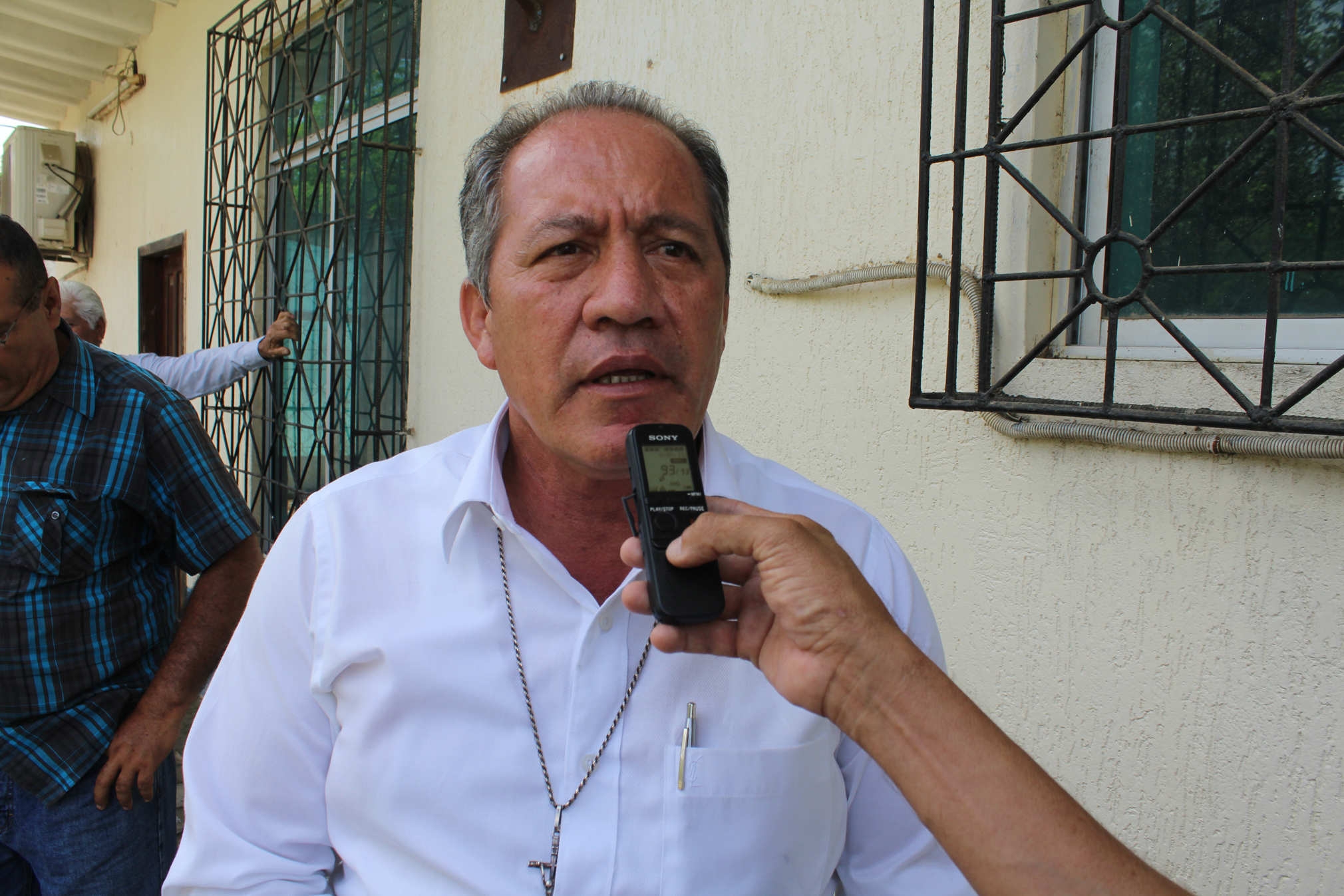 Deyton Alcívar, Alcalde del cantón Chone