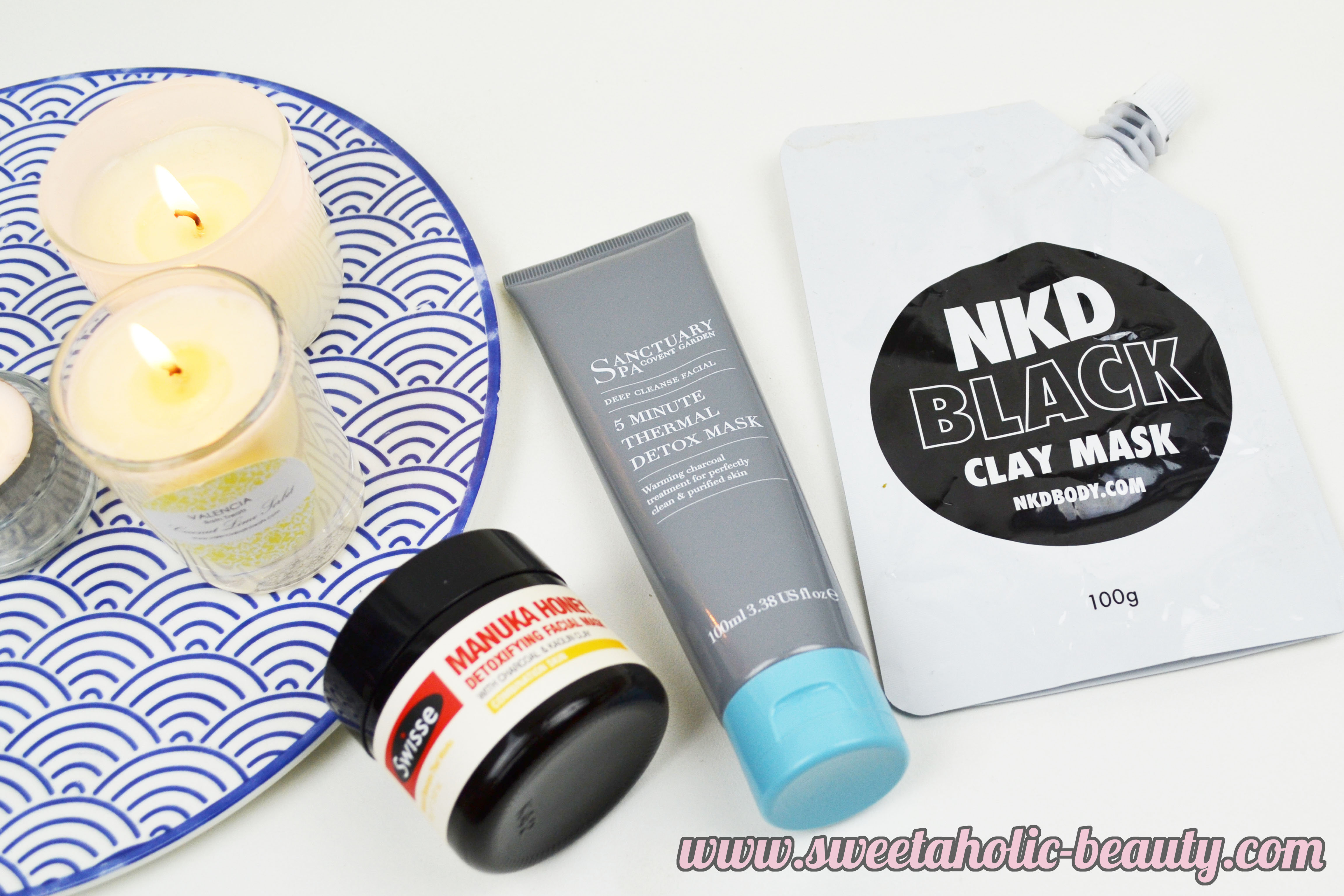 Face Masks That Pack a Punch - Sweetaholic Beauty
